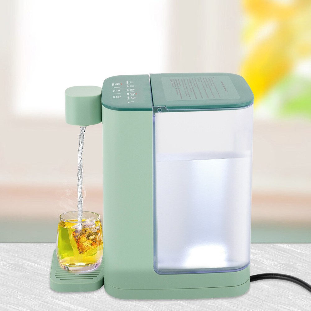 Electric Instant Hot Water Dispenser 3L/102oz Electric Countertop Water Warmer