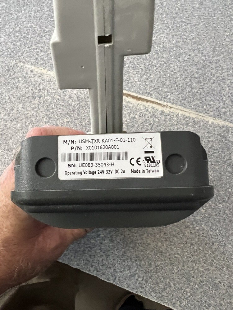 Wild Blue Satellite Dish With Tria RH