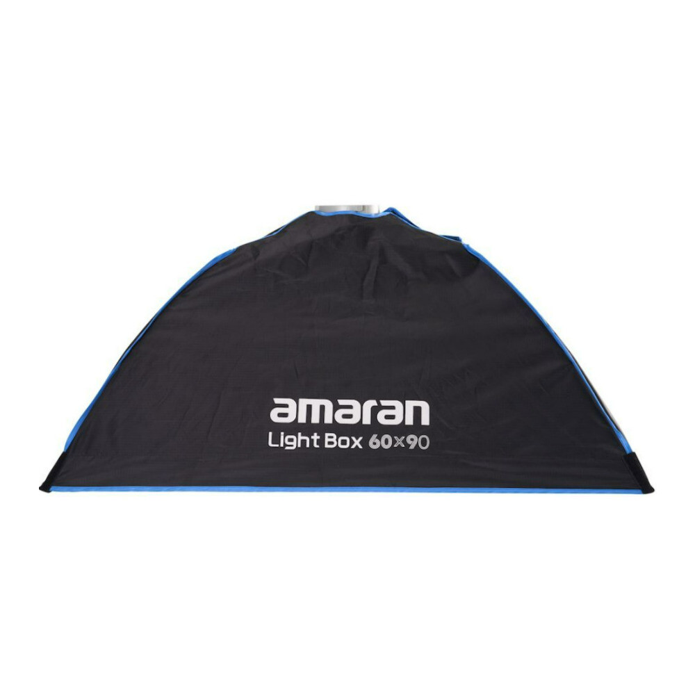 amaran Light Box 60x90 One Snap Setup Slim Rectangular Bowens Mount Softbox