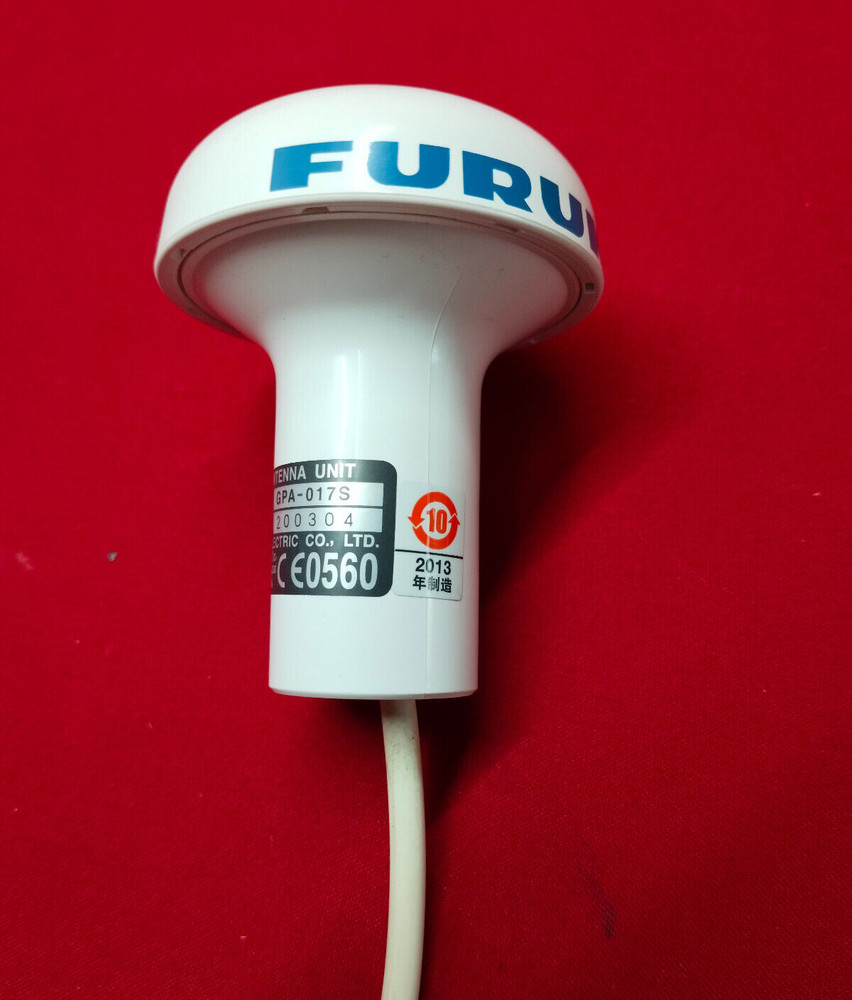 Furuno gps antenna Model : GPA-017S