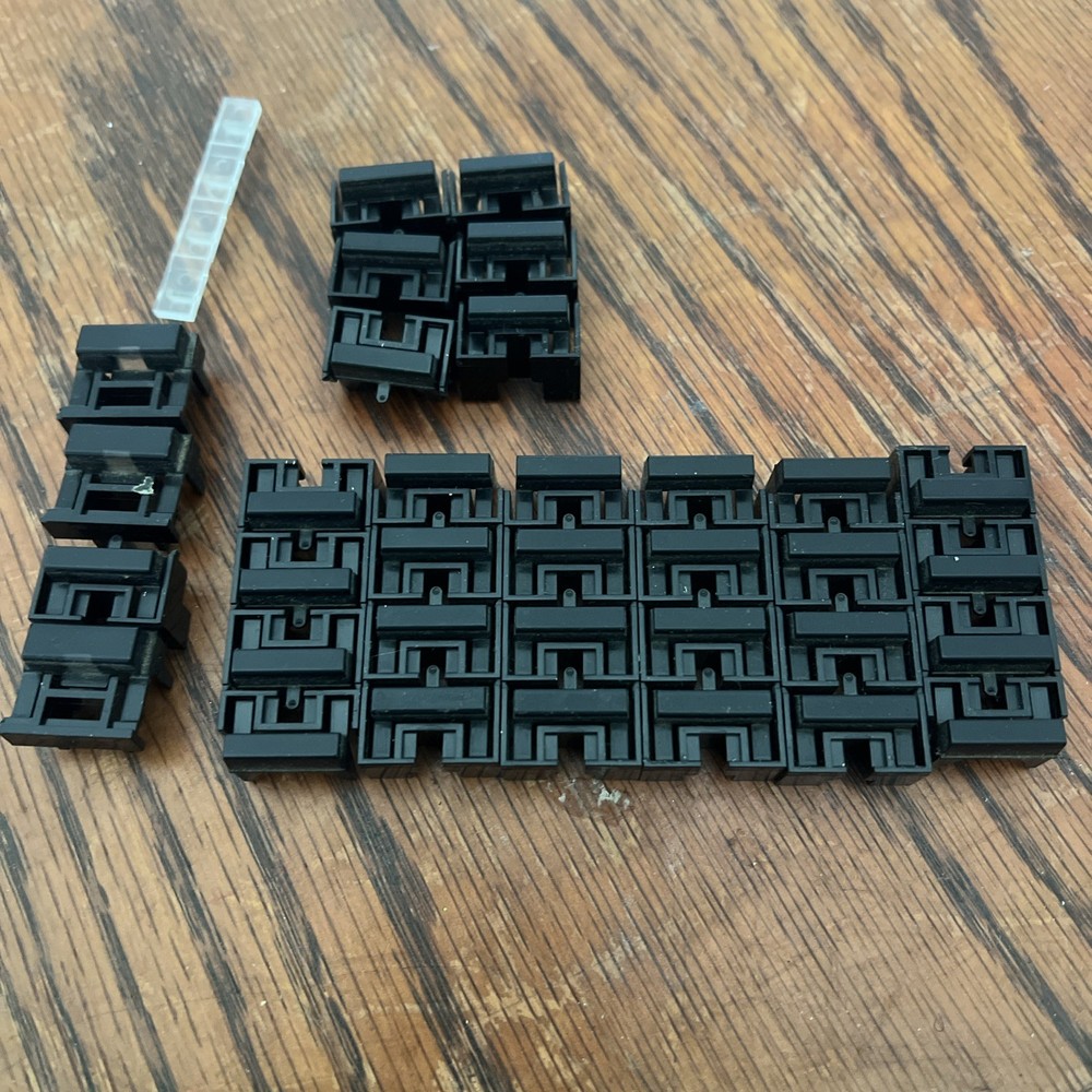 Roland D50 Bottoms Set Complete