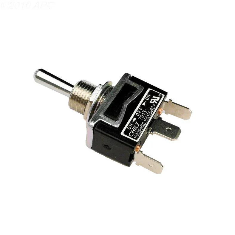 Toggle Switch, 3-Position