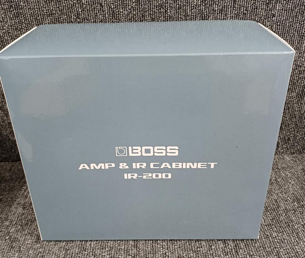 BOSS IR-200 Simulator