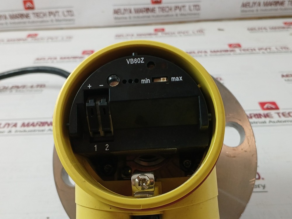 VEGA VB62.CXTGCZKMX Vibration Level Switch VB60Z L-125MM