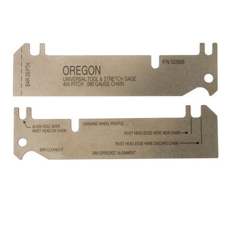Oregon 533689 Multi-Tool Harvester Accessory .404" - Durable & Versatile Tool