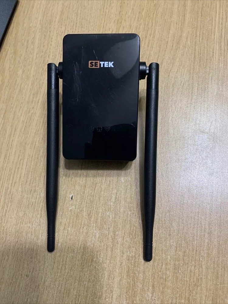 SETEK SE-01 Wifi Wireless Repeater 300 Mbps