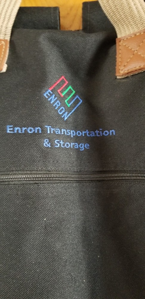 Enron Hanging Clothes Travel  Bag