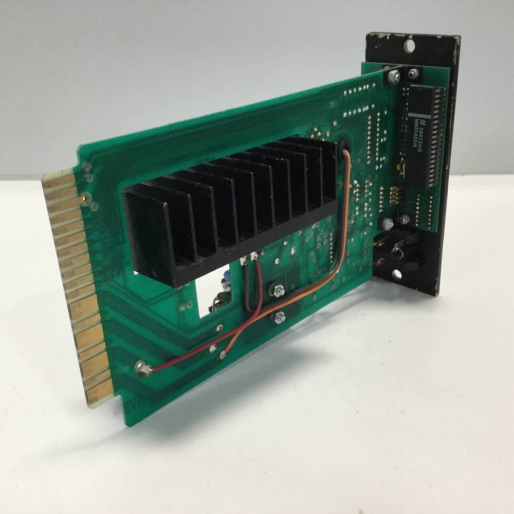 CONTROL KING Hot Runner Control Card 2010G Used #92071