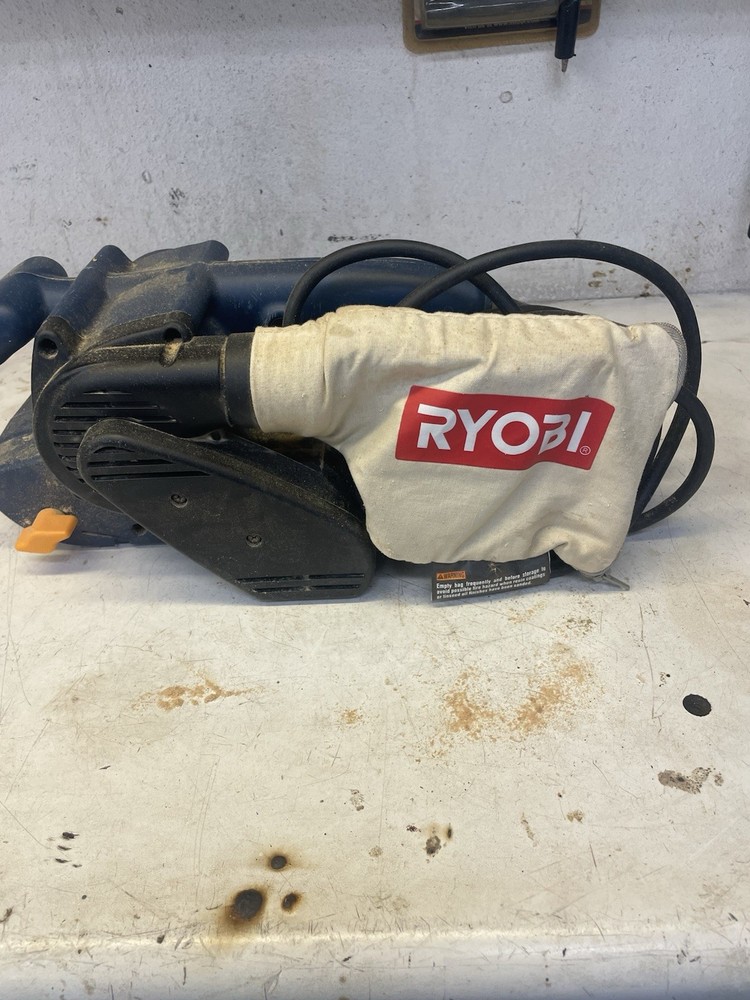 Ryobi 5.3 Amp Belt Sander
