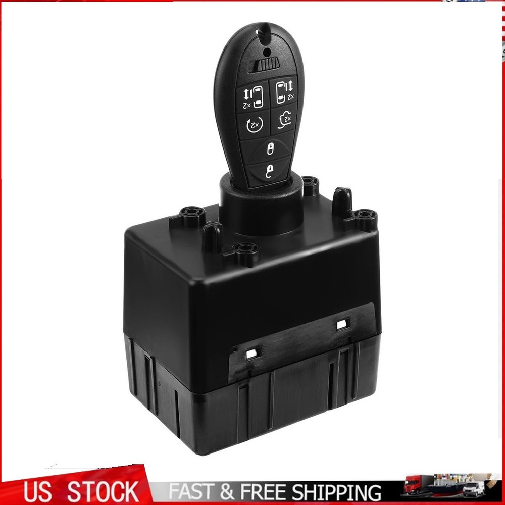 for 2009-15 Dodge Ram 1500 WIN Module Wireless Ignition Node Programmed w/ New