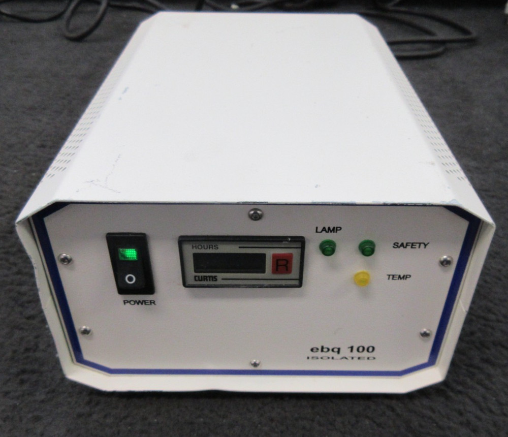 LEJ EBQ 100 Microscope Isolated Lamp