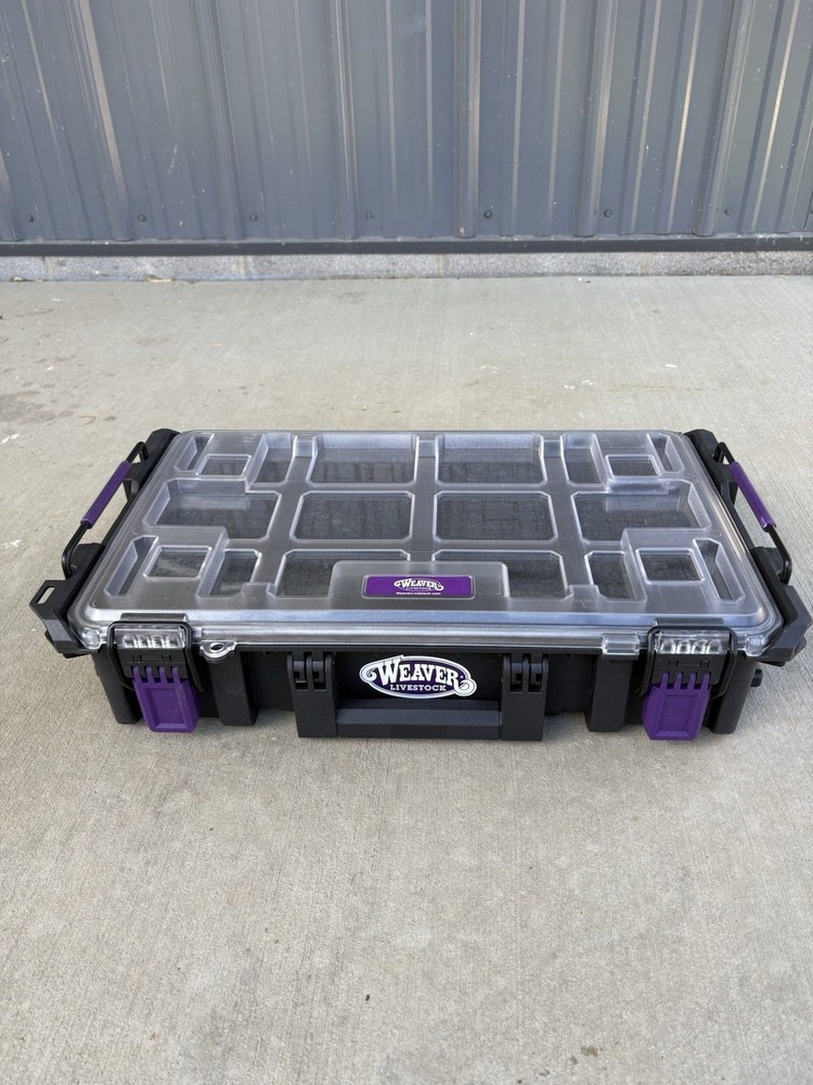 Weaver Livestock Load Up Clipper Case