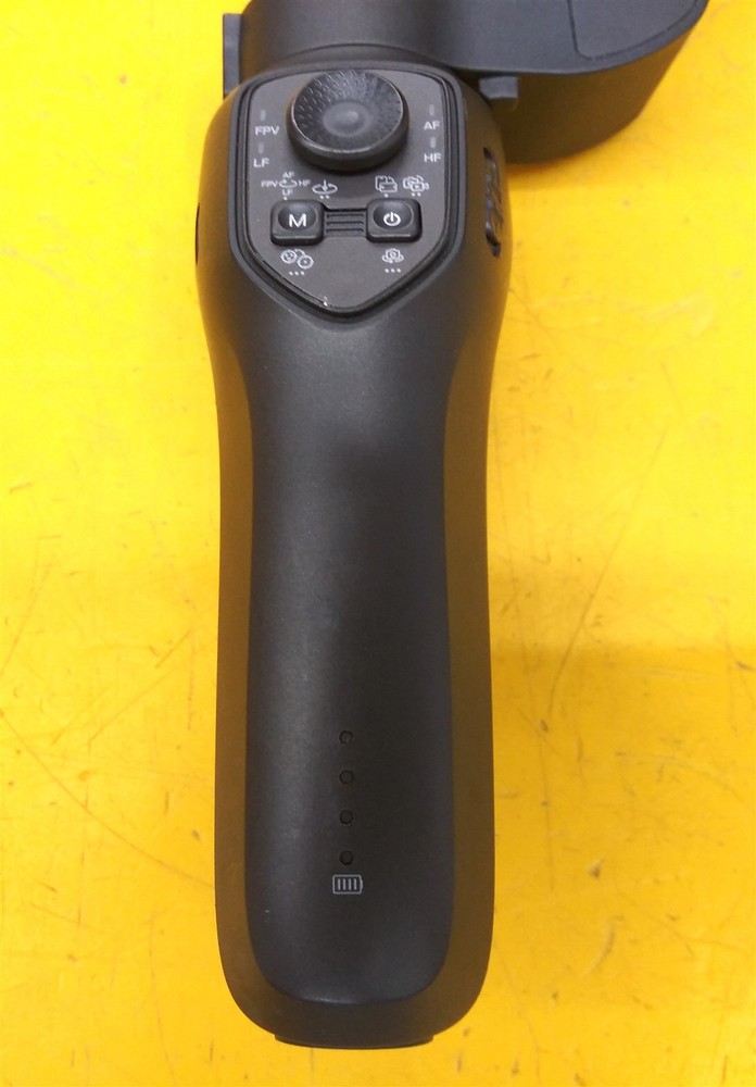 ⭐️⭐️⭐️⭐️⭐️ **DEFECTIVE** Unbranded Smartphone Gimbal Stabilizer 3-Axis Handheld