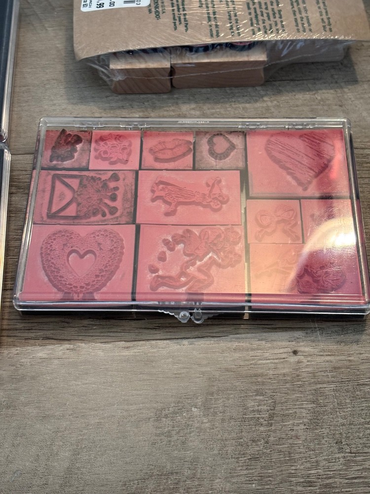 Stamp Set Lot - Inkadinkado - Four Sets