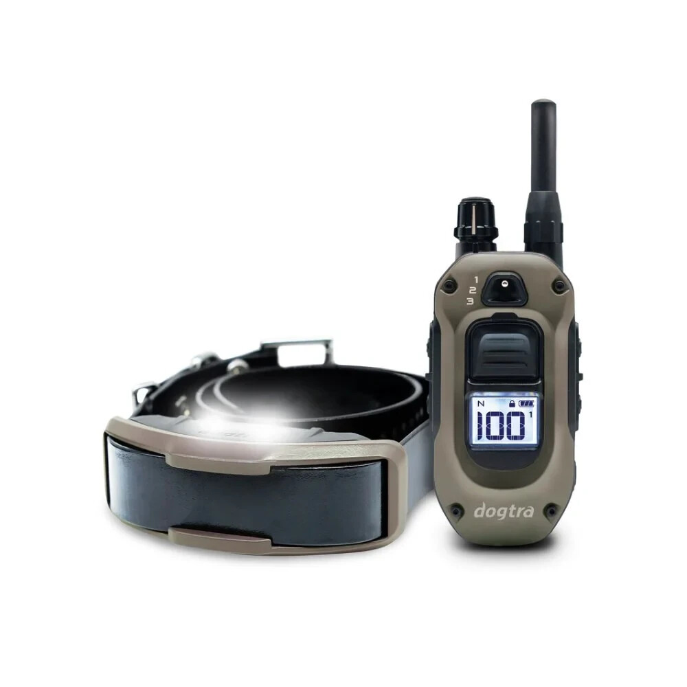 Dogtra 1900X Remote Training E-Collar – Next-Gen E-Collar with Unrivaled Perform