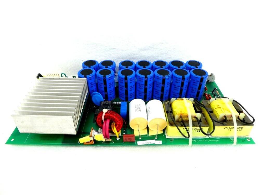 SoftSwitching Technologies 98-00023 Inverter Board PCB Rev. H Working Surplus