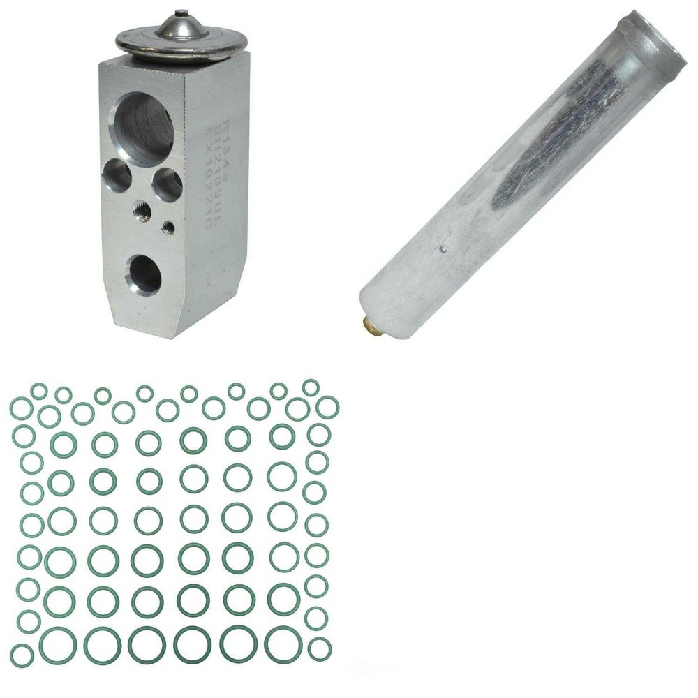 A/C System Repair Kit UAC AK 1851