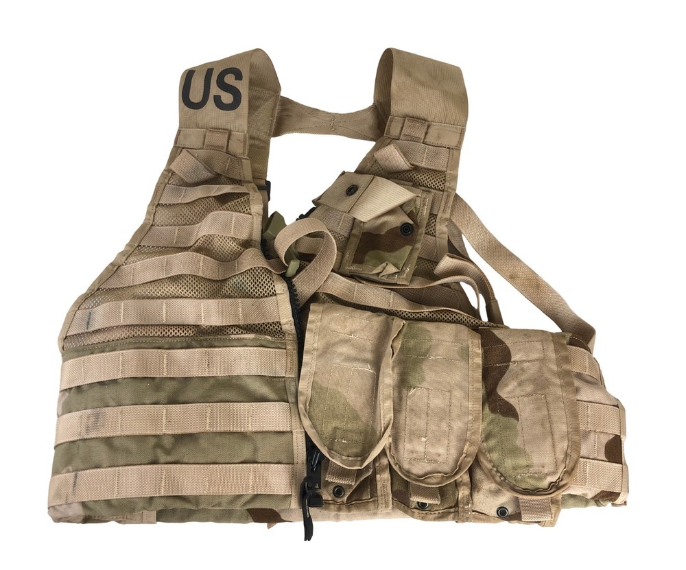 USMC Molle II Fighting Load Carrier Vest