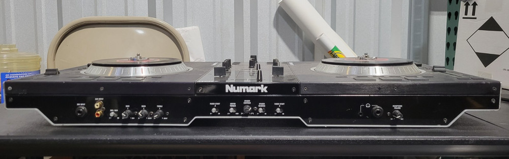 Numark NS7 DJ Controller No Cord Just DJ Controller