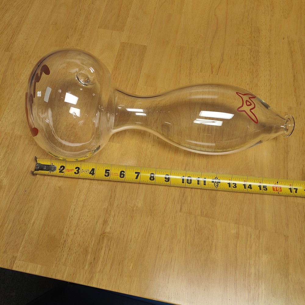 Mav Huge Hand Pipe. New Without Box