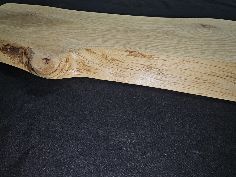 Live Edge White Oak Slab