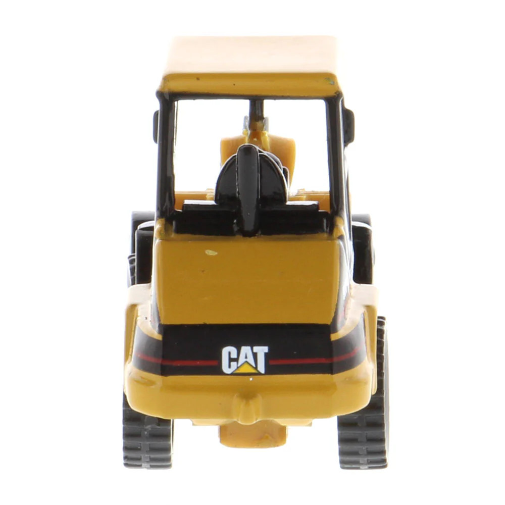 Caterpillar 906 Wheel Loader Micro Constructor Diecast Masters #85972DB