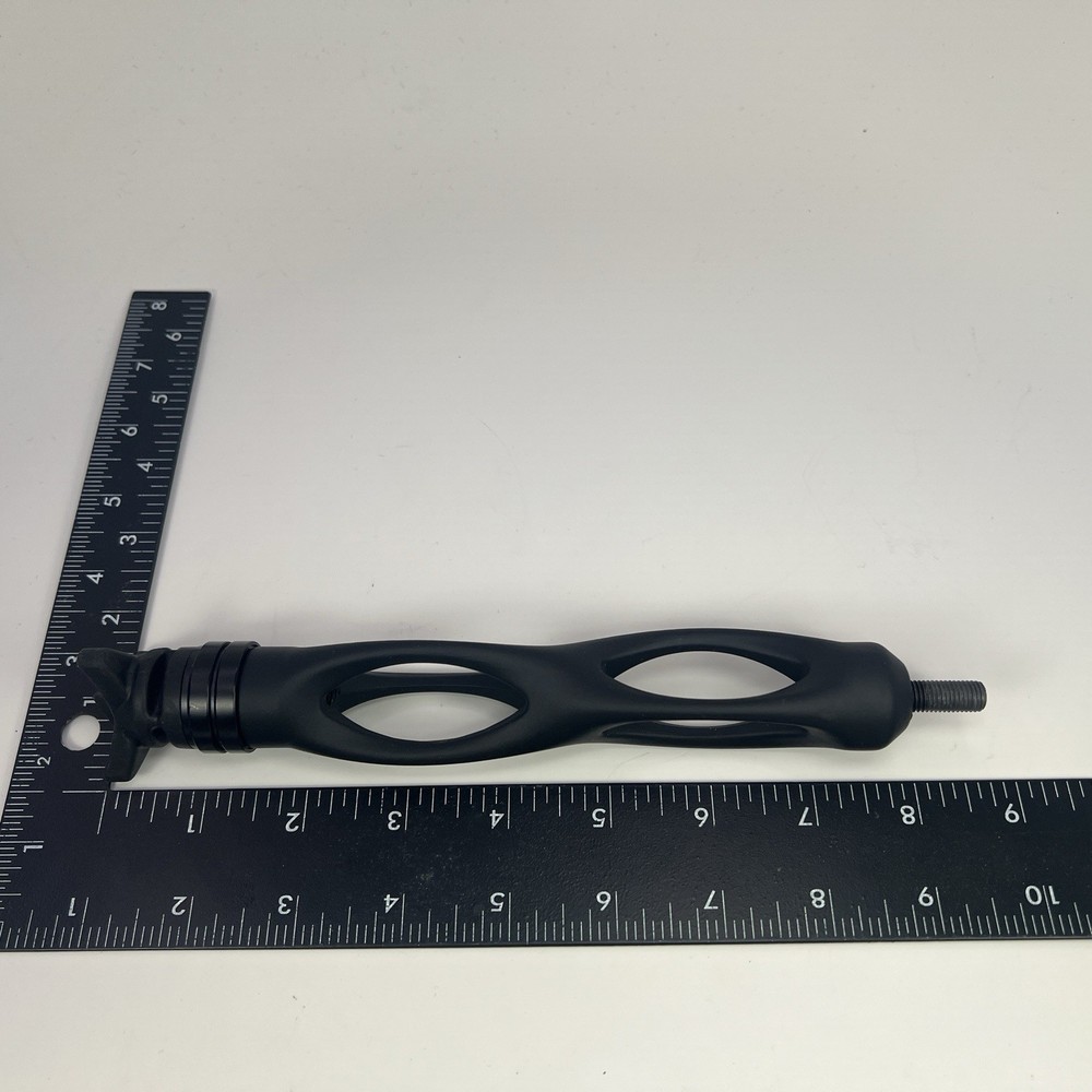 Trophy Ridge Static Stabilizer with Braided Wrist Sling Archery Compound Bow