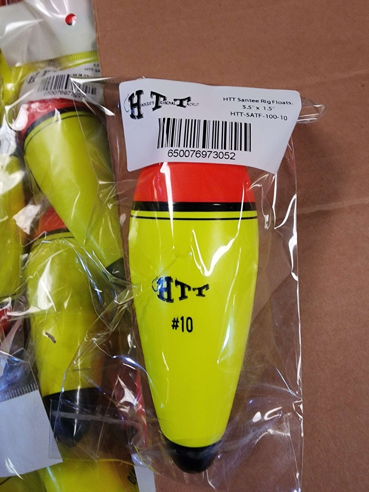 HTT EVA Jumbo Slip Floats