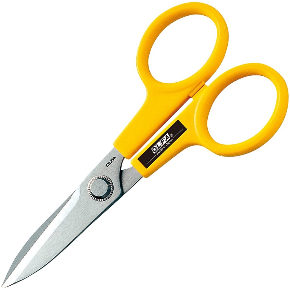 Household Scissors L-Shaped 112B