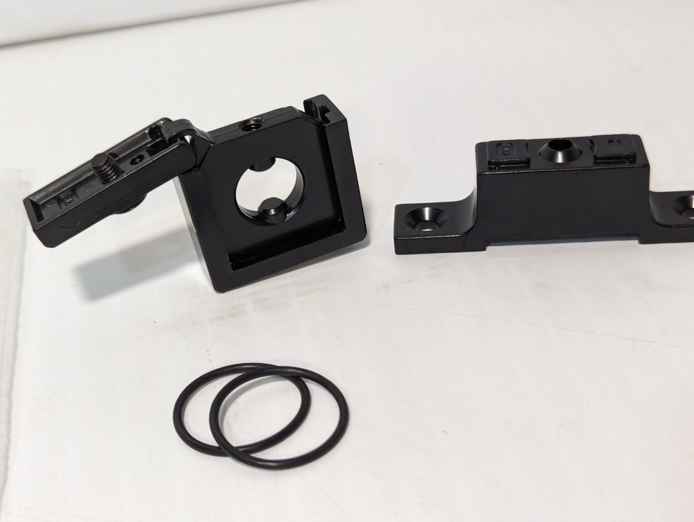 Norgren 4214-52 Quick Clamp With Mounting Flange