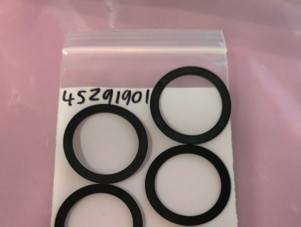 Universal Instruments Gasket 45291901 Pack Of 4