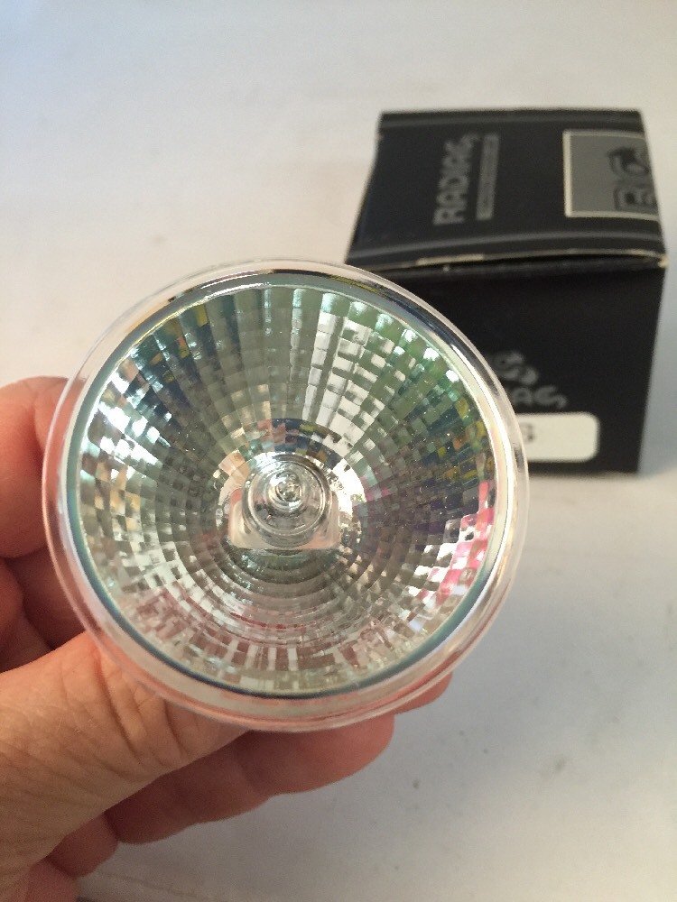 DDS Projector Bulb 21v 80w Lamp - Radius - NEW