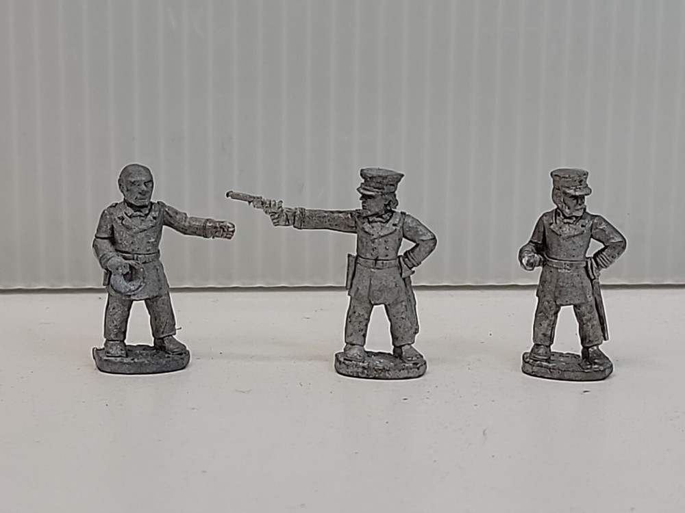 Rafm Miniatures Naval Command.      Box6