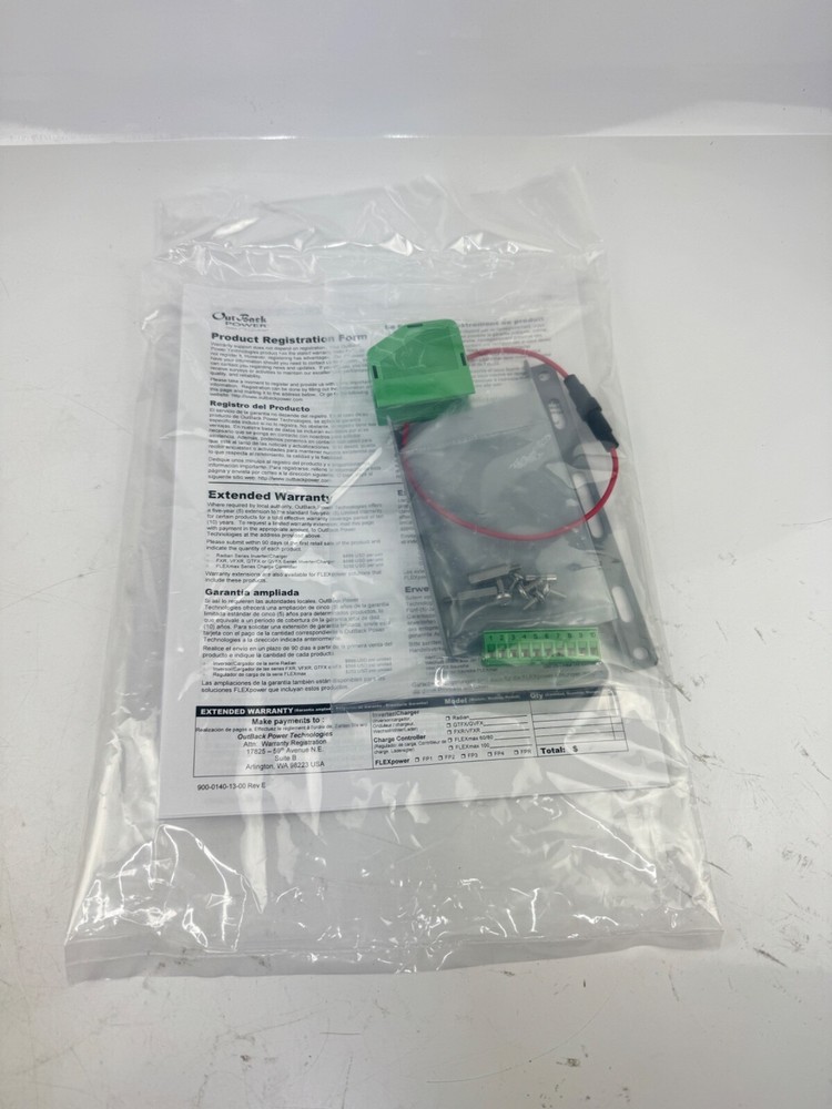 OutBack Power BKR-CTRL-DC ICS Plus Breaker Control Module