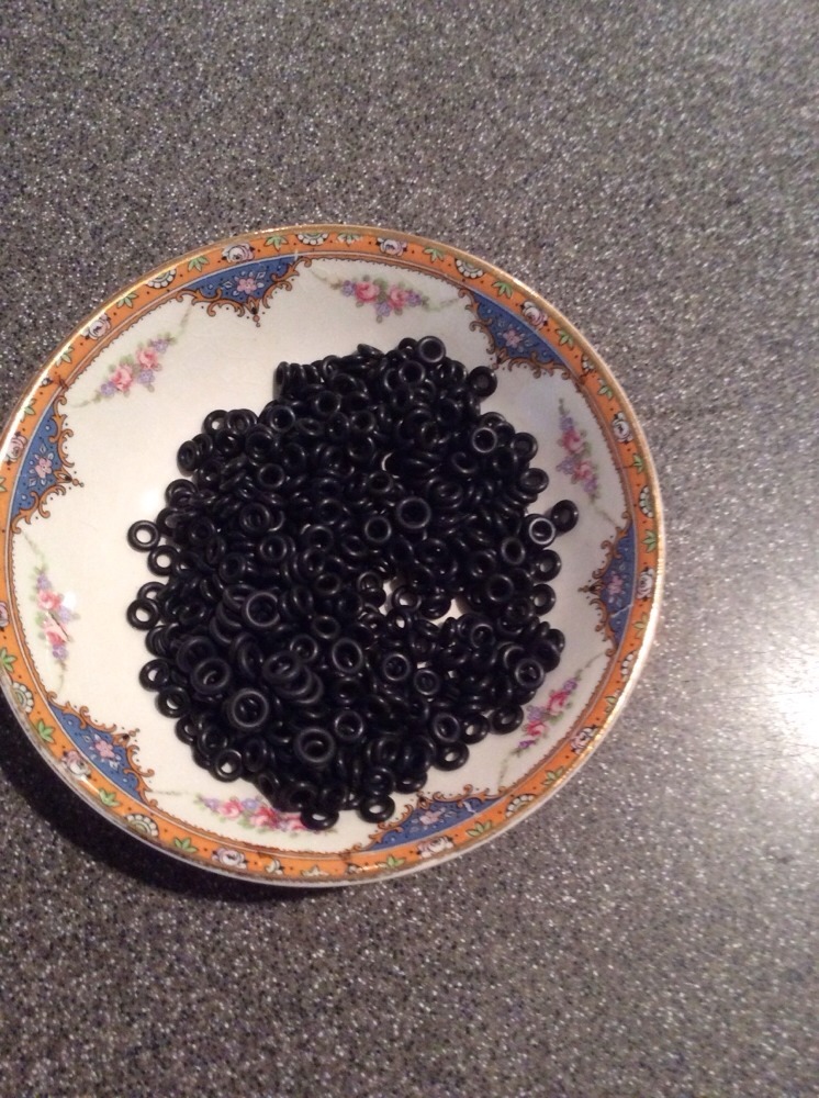 P 200 Pipette O-ring