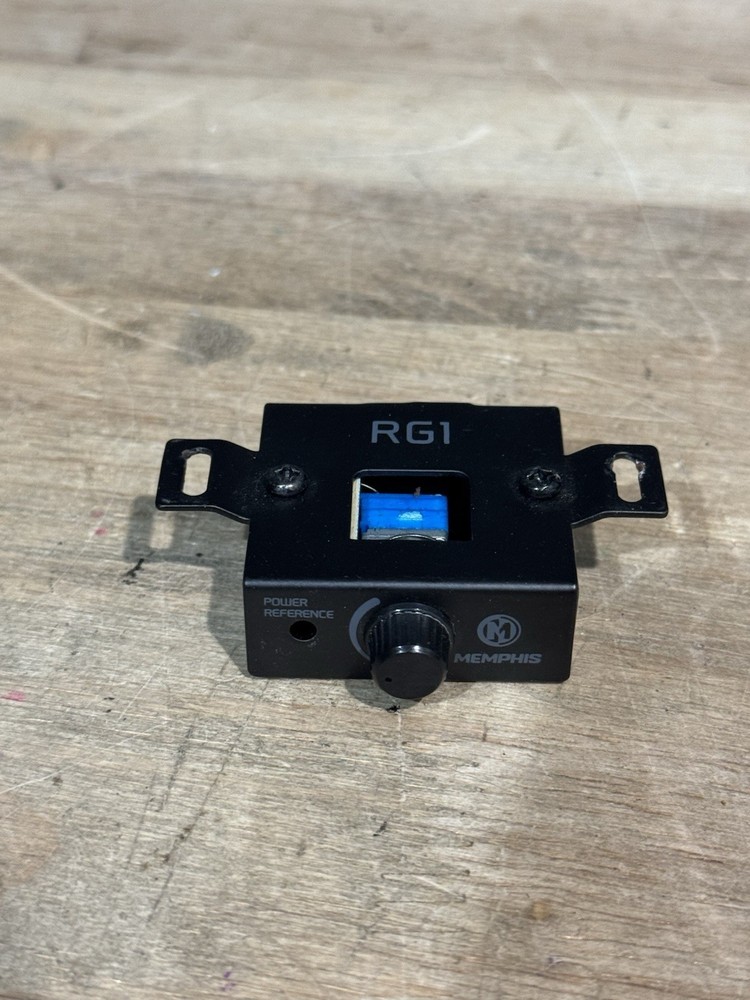 Memphis Power Reference RG1 Subwoofer Replacement Part
