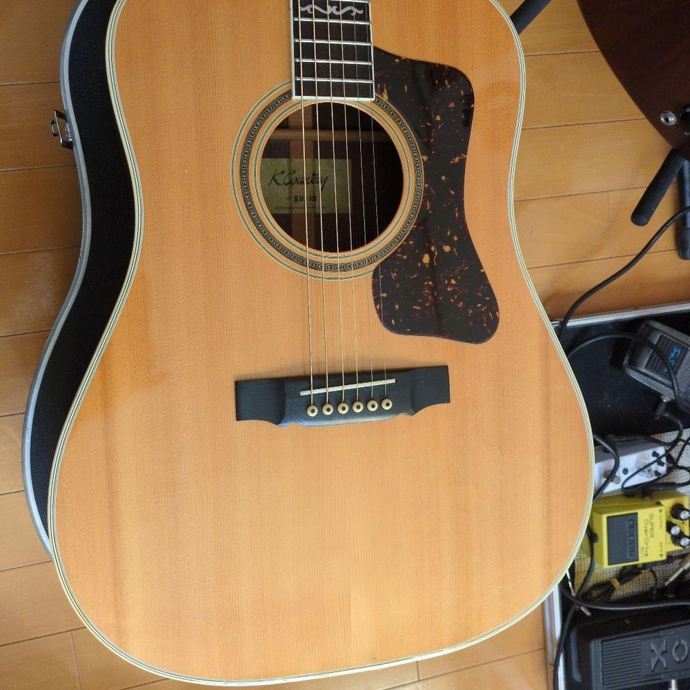KASUGA K-country SH420 Safe Packing!