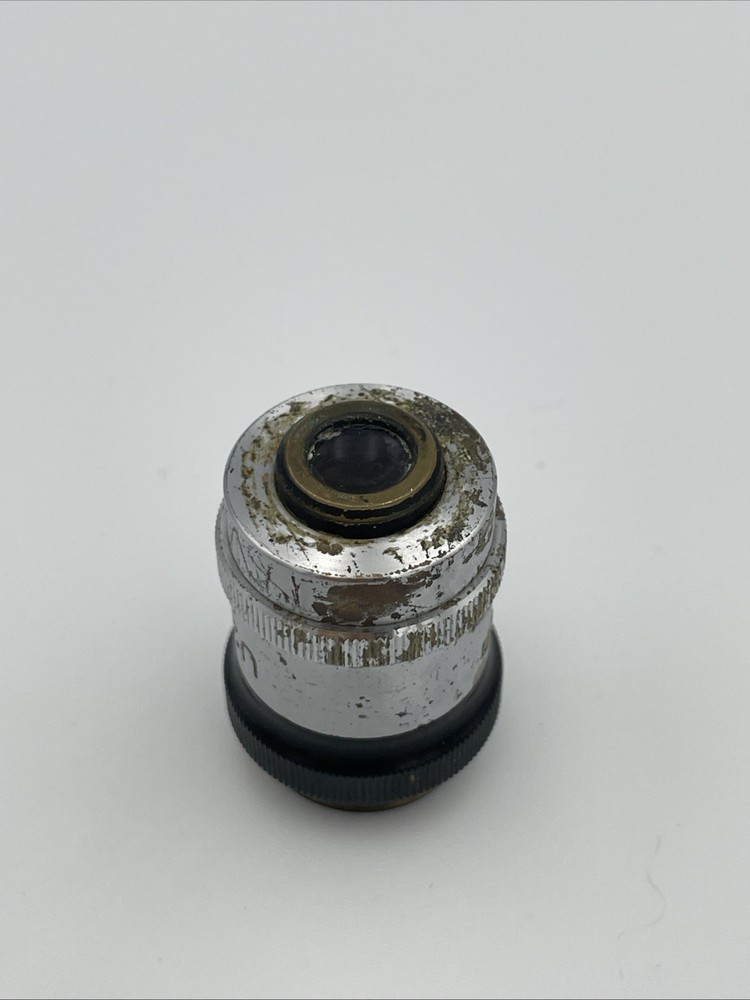 Nikon U20 0.33 - 20 Objective Microscope Lens