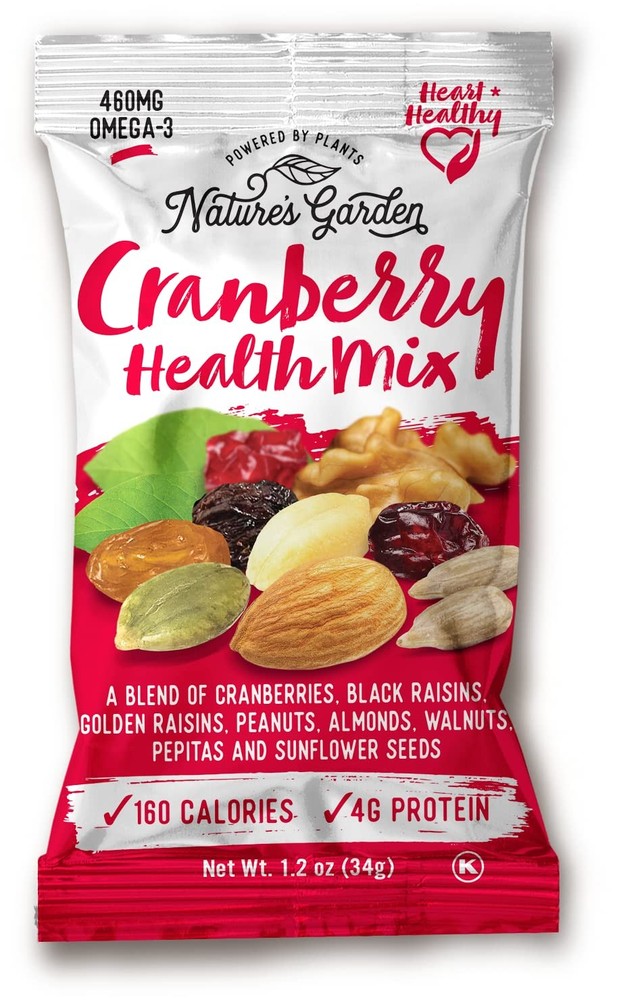 Healthy Trail Mix Snack Pack (28.8 Oz)