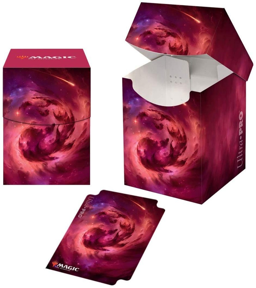 Ultra Pro E-18292 Magic The Gathering-100+ Deck Boxes-Celestial Mountain