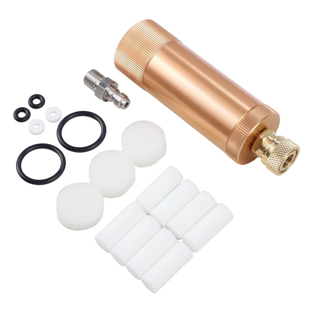 High Performance Oil Water Separator Set for Submersible Breathing Compressor