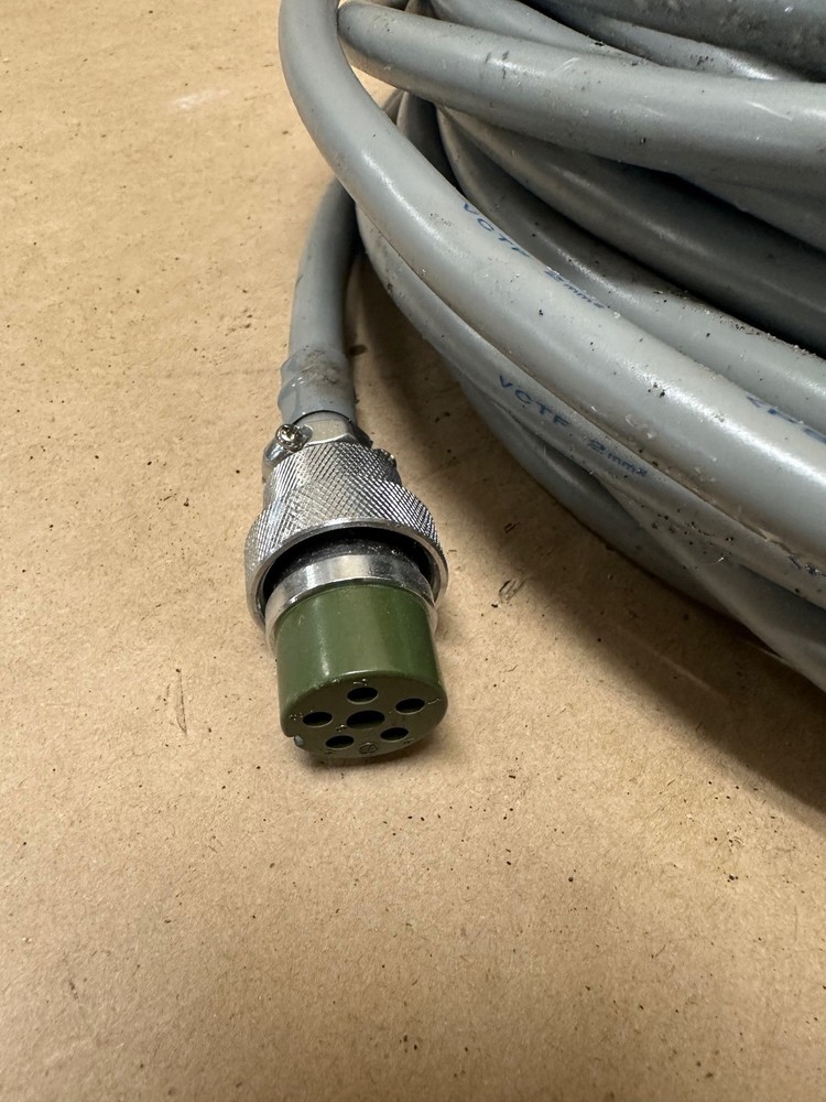 Fuji E.W.C. VCTF 2mm^2 Cable