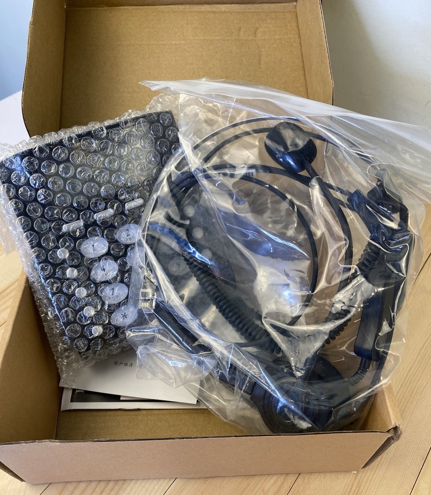 Professional Telephone Headset NIB