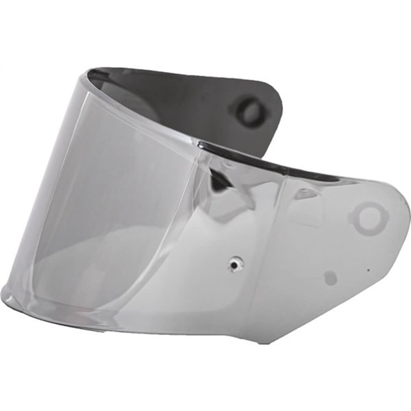LS2 Citation II Pinlock Ready Replacement Helmet Faceshield | Silver