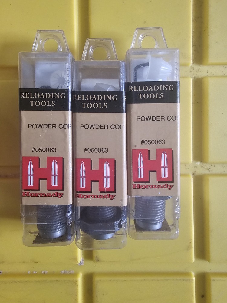 Hornady Powder Cop Reloading Accessory (050063)