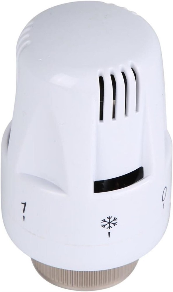 Thermostatic Radiator Valve, Thermostat Control Water Heating Thermostatic Valve