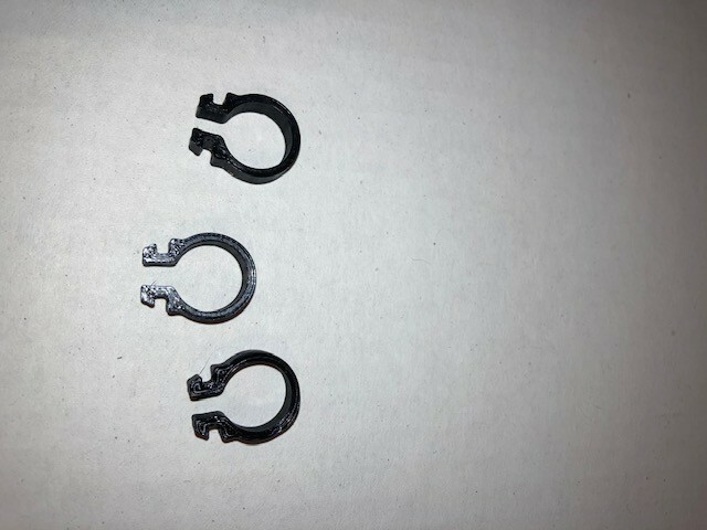 Cable Management 6pack for 2020 Extrusion