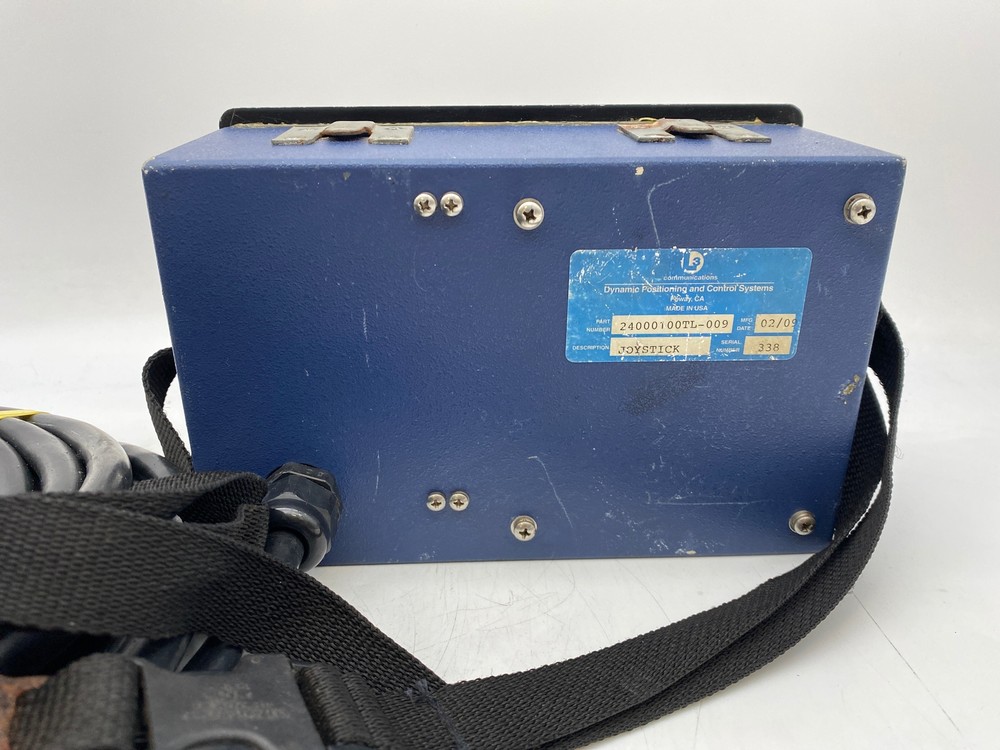 L-3 Communications 24000130TL-009 Portable Joystick Controller (Used)