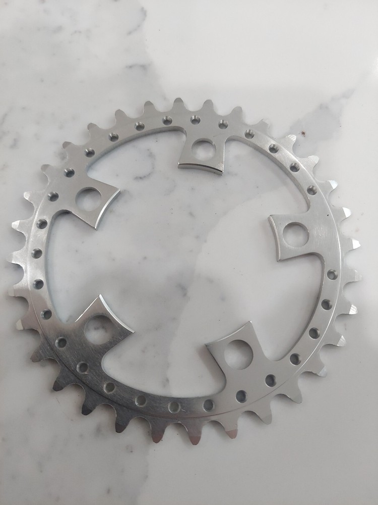Vintage Stronglight 32T Chainring - NOS