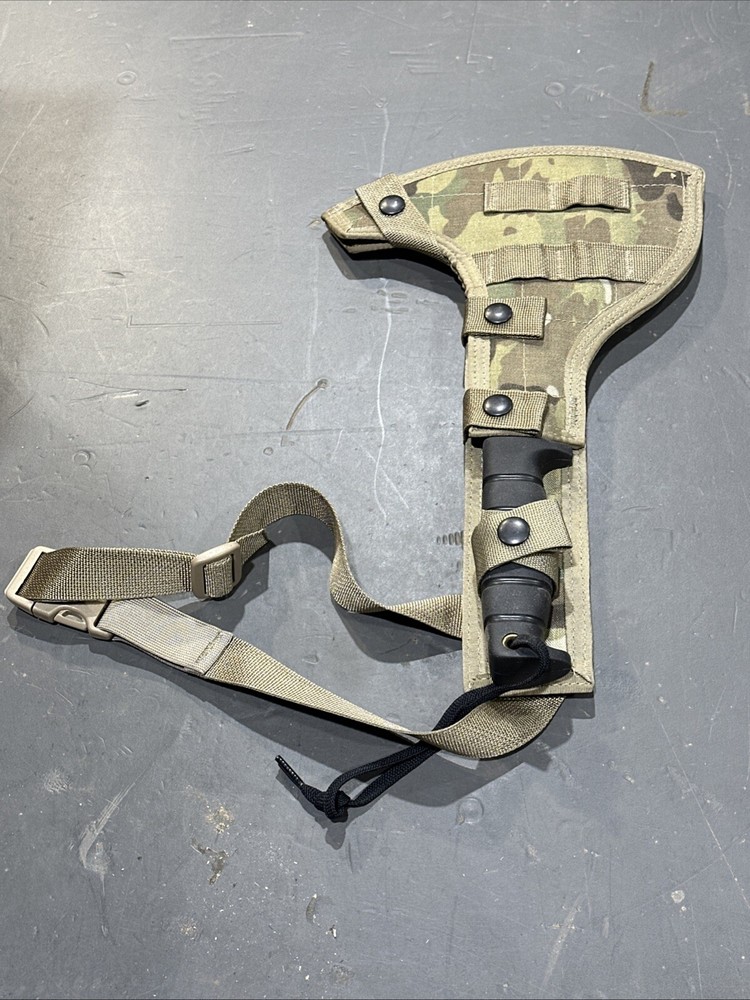 USA Spec Plus 13.25" hatchet tactical ax axe SP-16 Spax